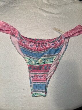 Hollister Cheeky Swim Bottoms